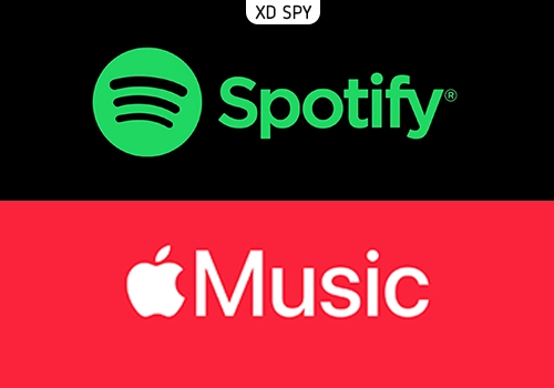 کدام بهتر است؟ مقایسه اپل موزیک و اسپاتیفای